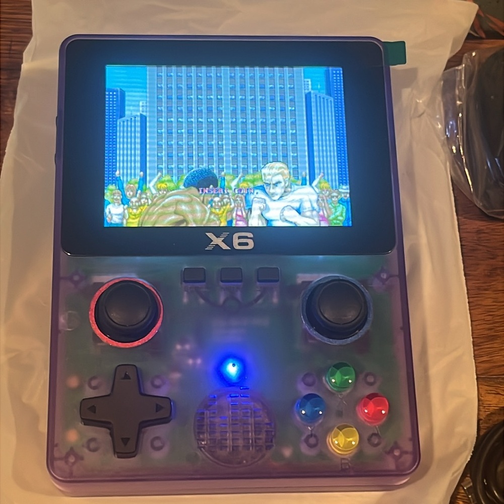 Video Handheld Game Console - Picture 6 of 10